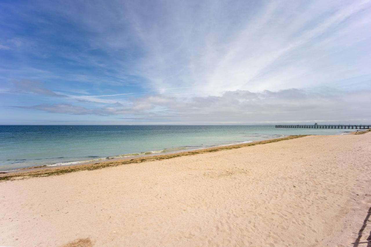Residence Passerelle Maxaudant Luc-sur-Mer Exteriör bild